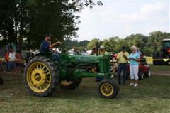 1937 John Deere B